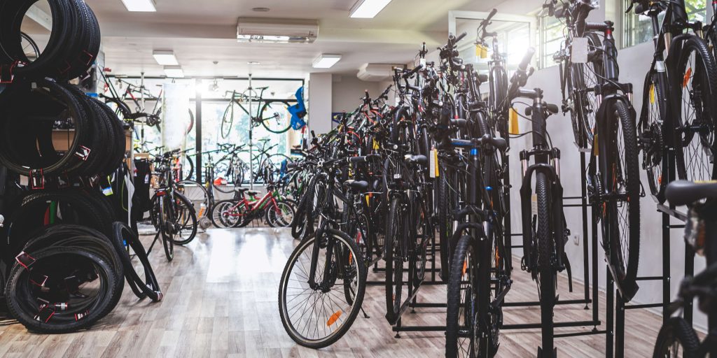 חנות אופניים