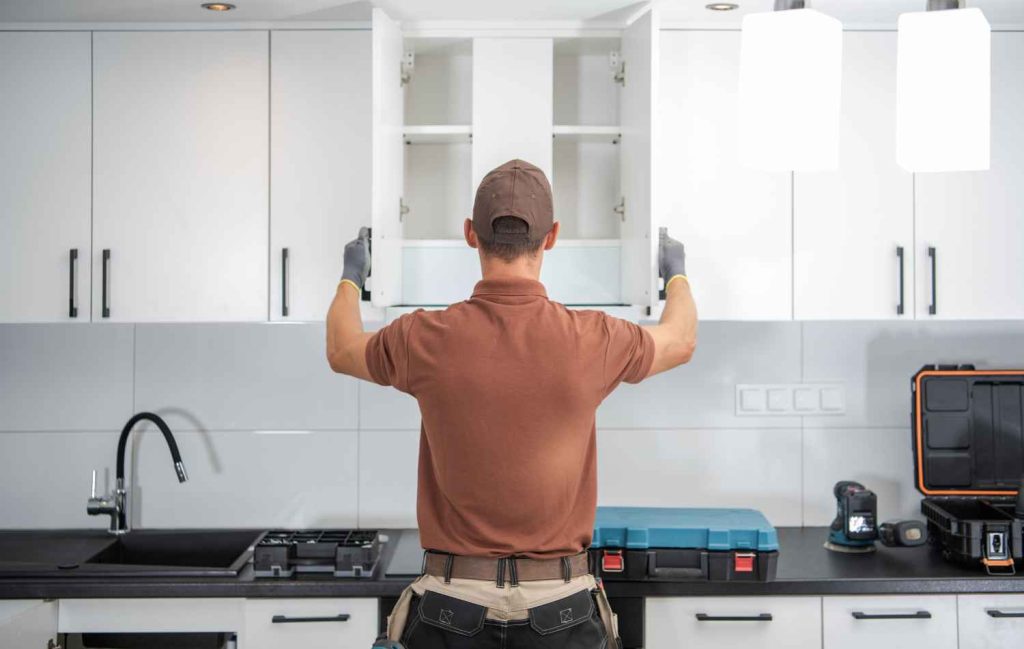 Kitchen Cabinets