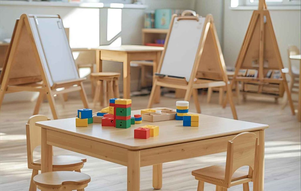 ציוד לגני ילדים