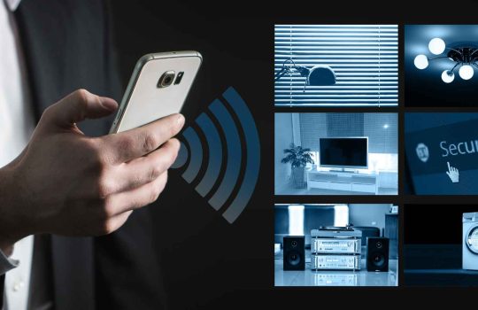 Smart Home System2